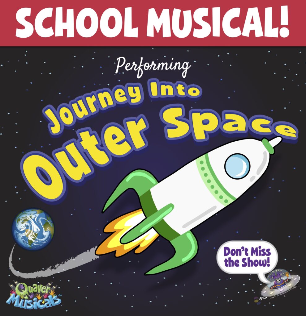 School Musical Flyer